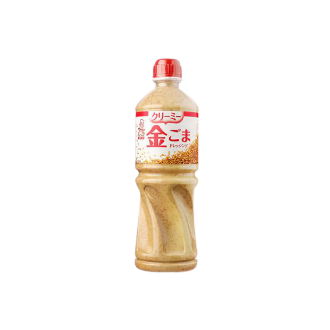 KENKO Creamy Kingoma Sesame Dressing - 1L
