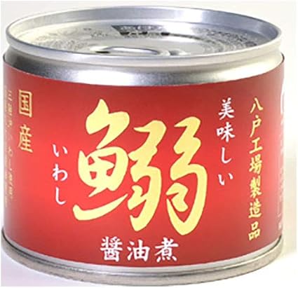 ITO SHOKU IWASHI SHOYUNI 190G